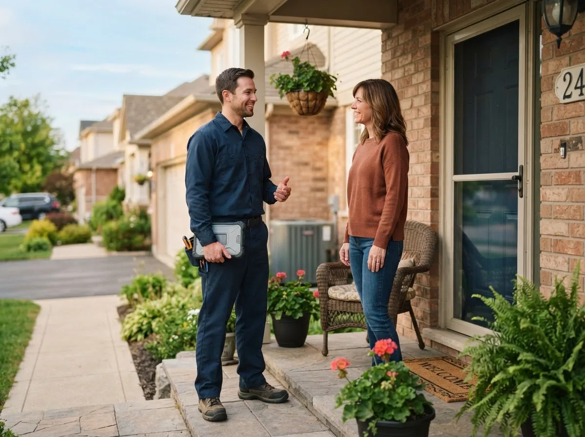 HVAC repair FAQs for Wrightstown, WI